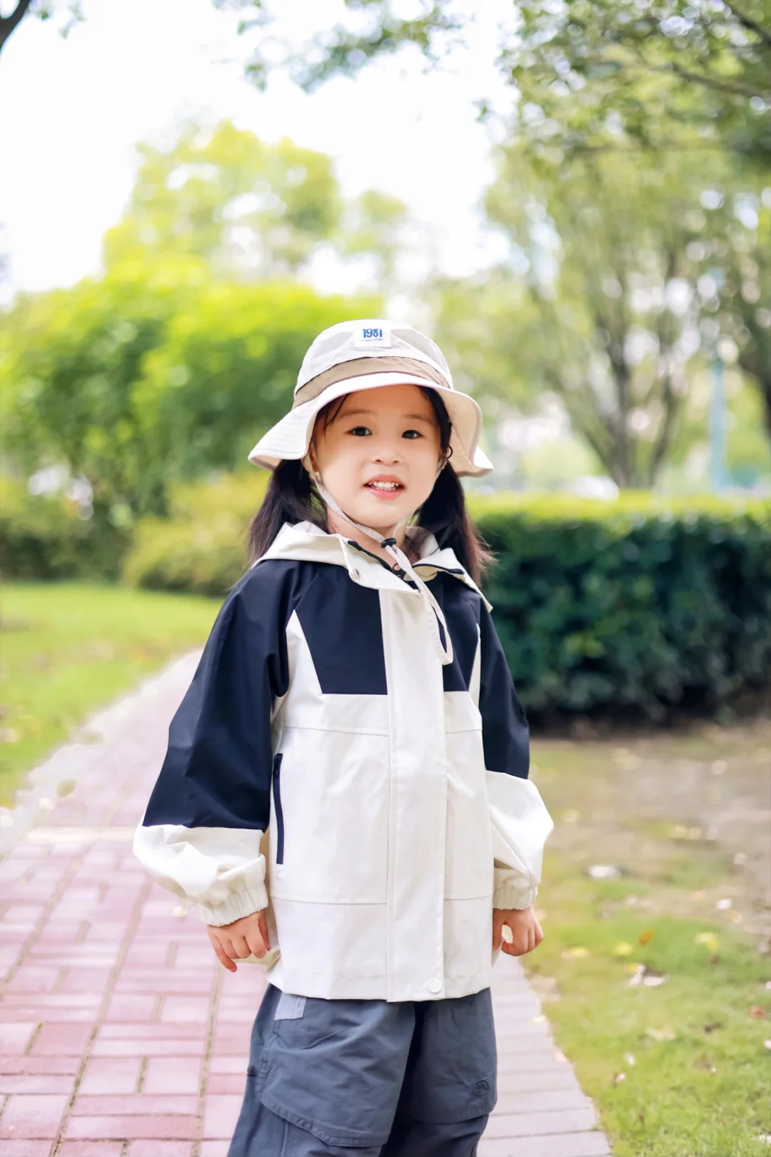 户外 OOTD| 小孩姐的秋季穿搭！