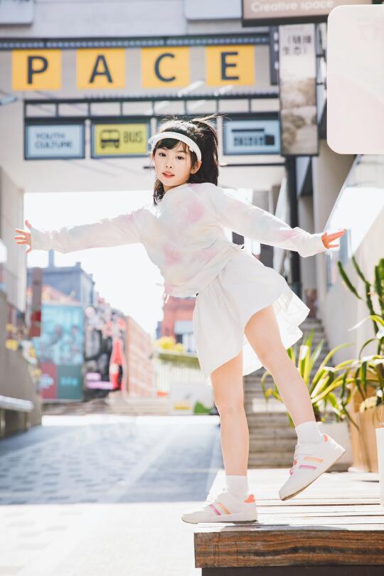 春日出行丨孩子逛街不累脚的小秘密