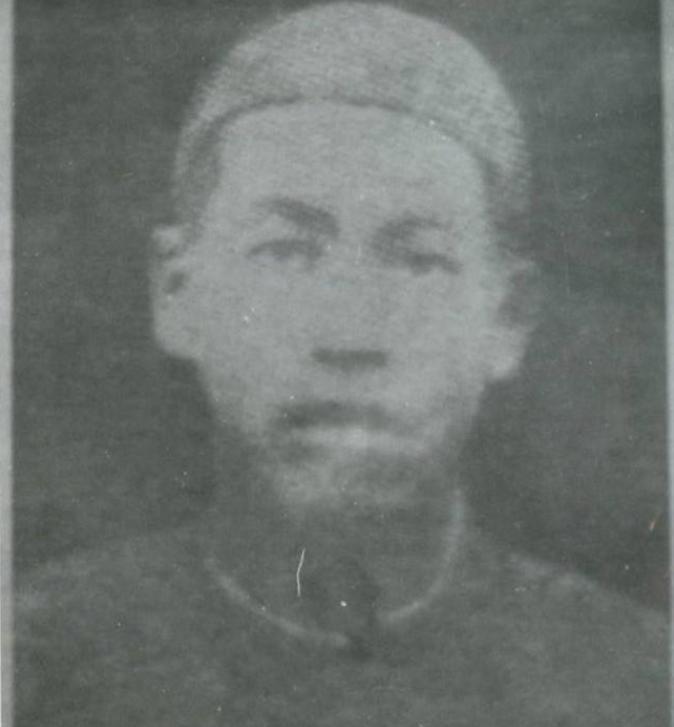 1983年段苏权来到重庆，看见老战友王光泽骸骨仍戴着脚镣，忍不住当场泪流满面！