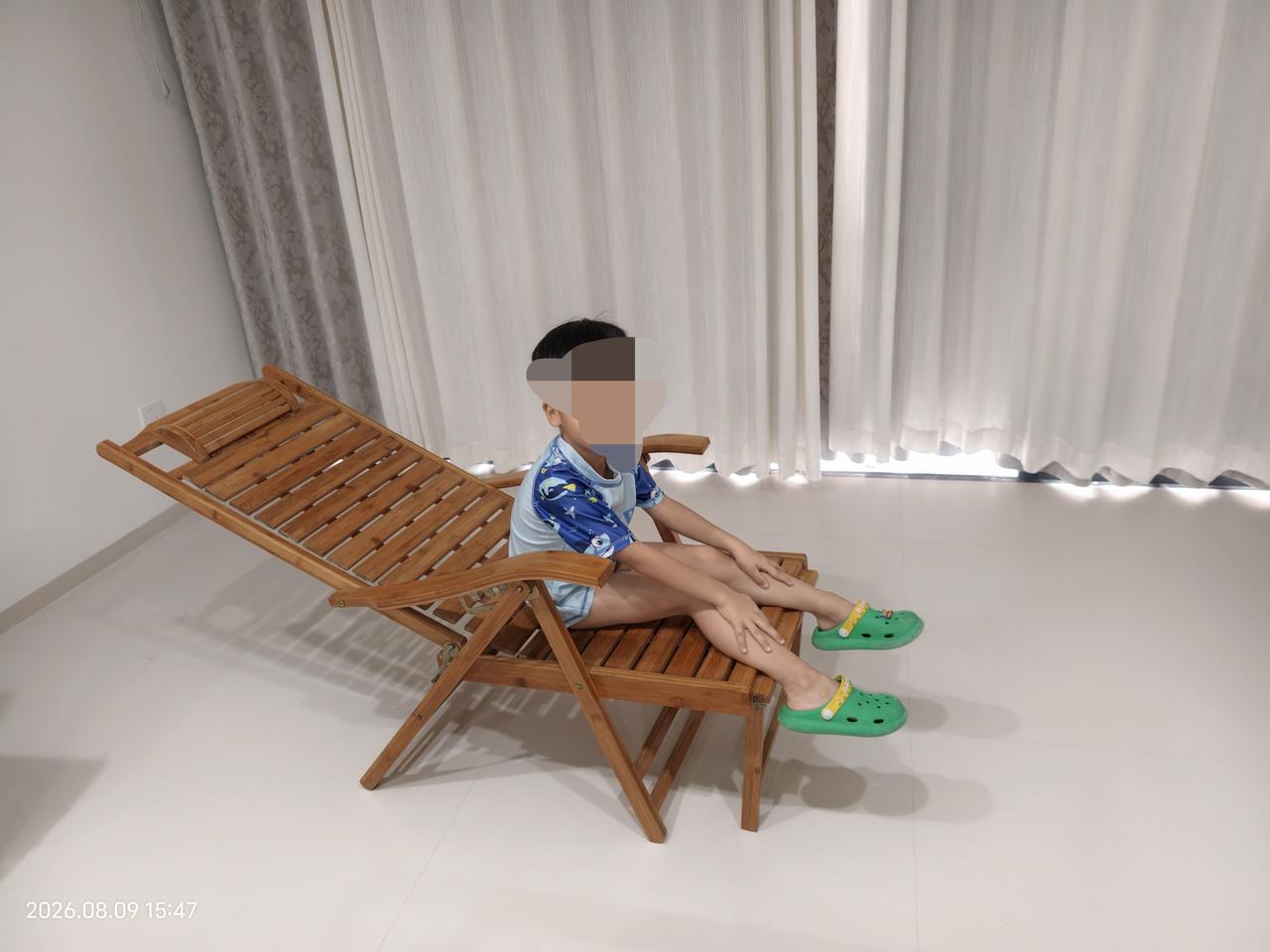 我儿子说这个椅子是零重力座椅