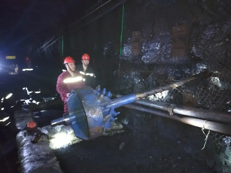 高质量发展看山西国企：华阳集团“以孔（管）代巷”技术推动瓦斯治理上台阶