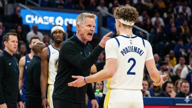 看到网友聊 科尔这些年给波杰的容忍度换到勇士这些年选秀的任何一个人都会比他如今这