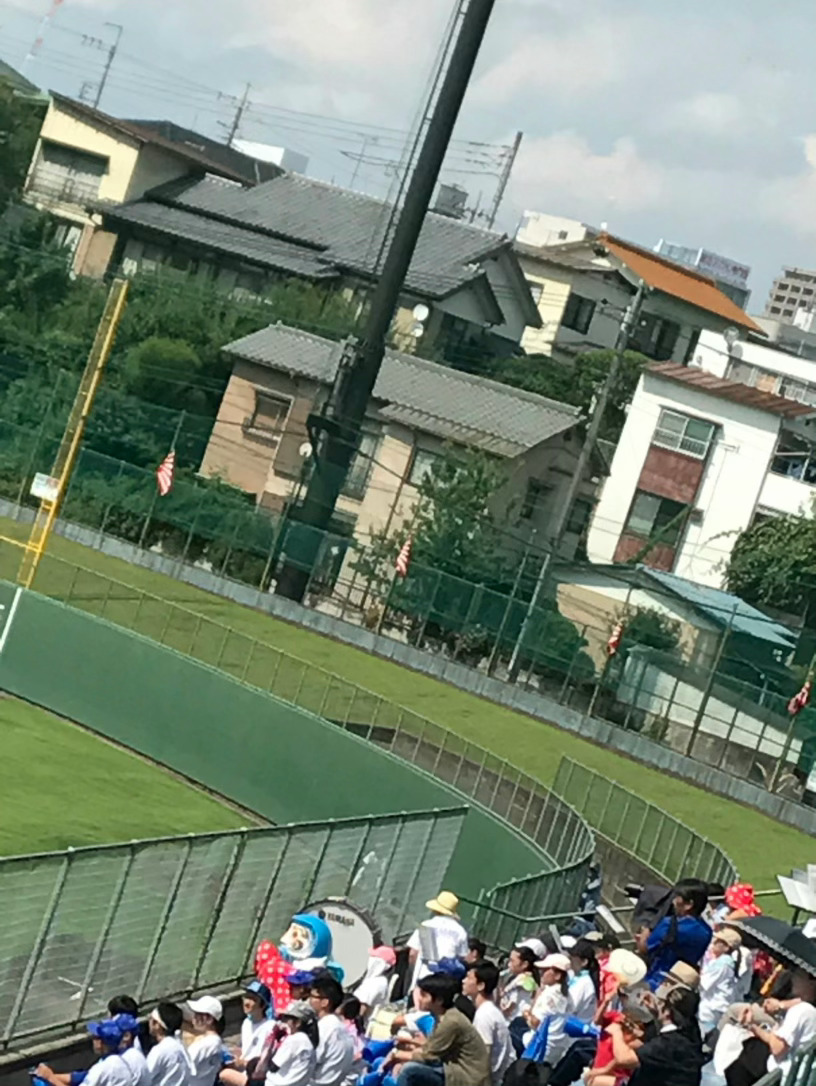 【搬运】2018年07月10日我老公今天跟我说的高校棒球赛的常识：每年这个时候会