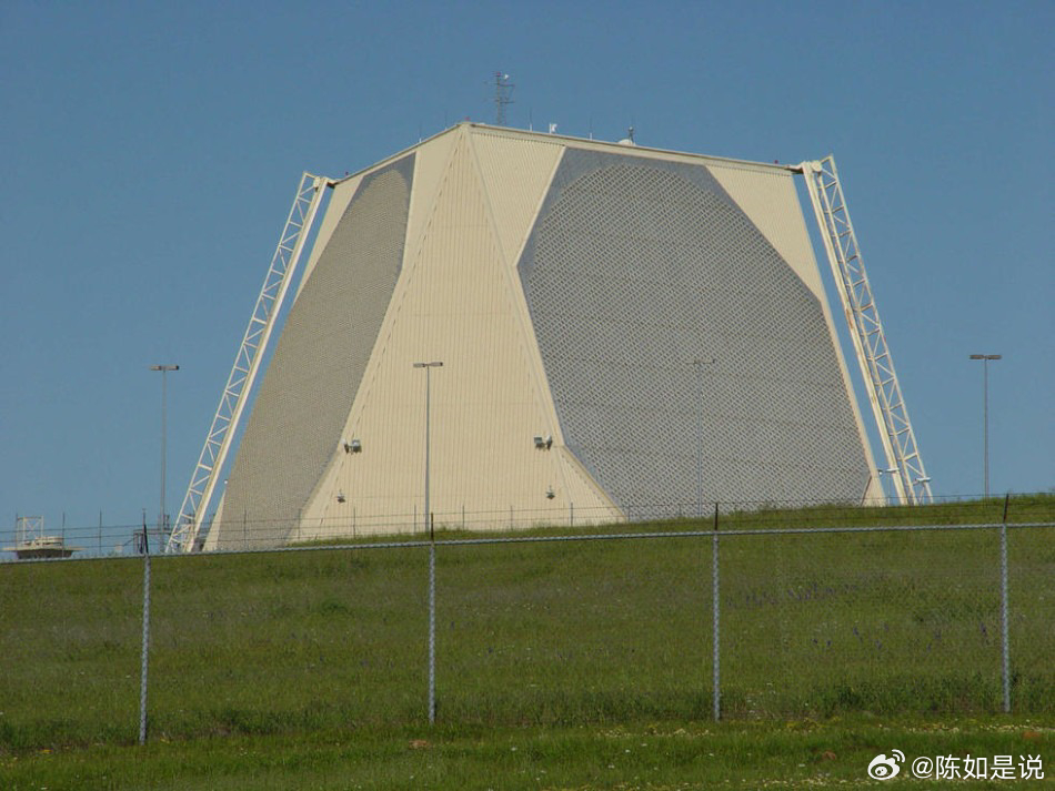 伊朗官方宣称已 “彻底摧毁” 部署在卡塔尔乌代德空军基地的 AN/FPS-132