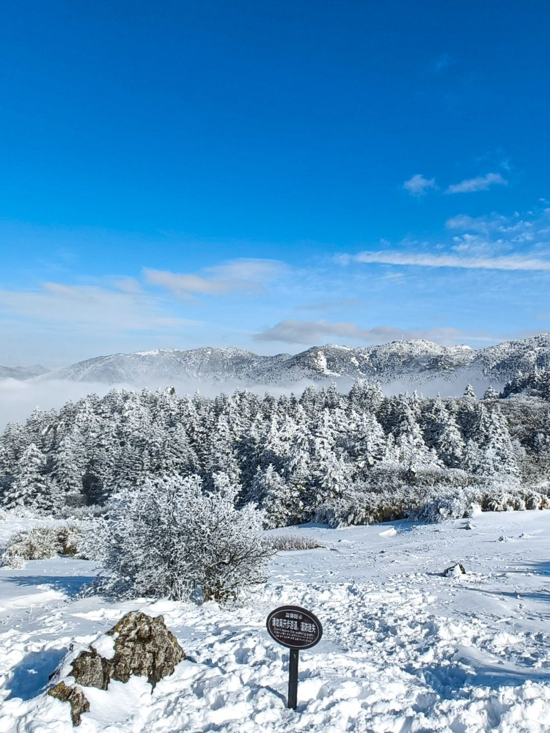 刚从神农架滑雪回来，想去的姐妹听我10句劝