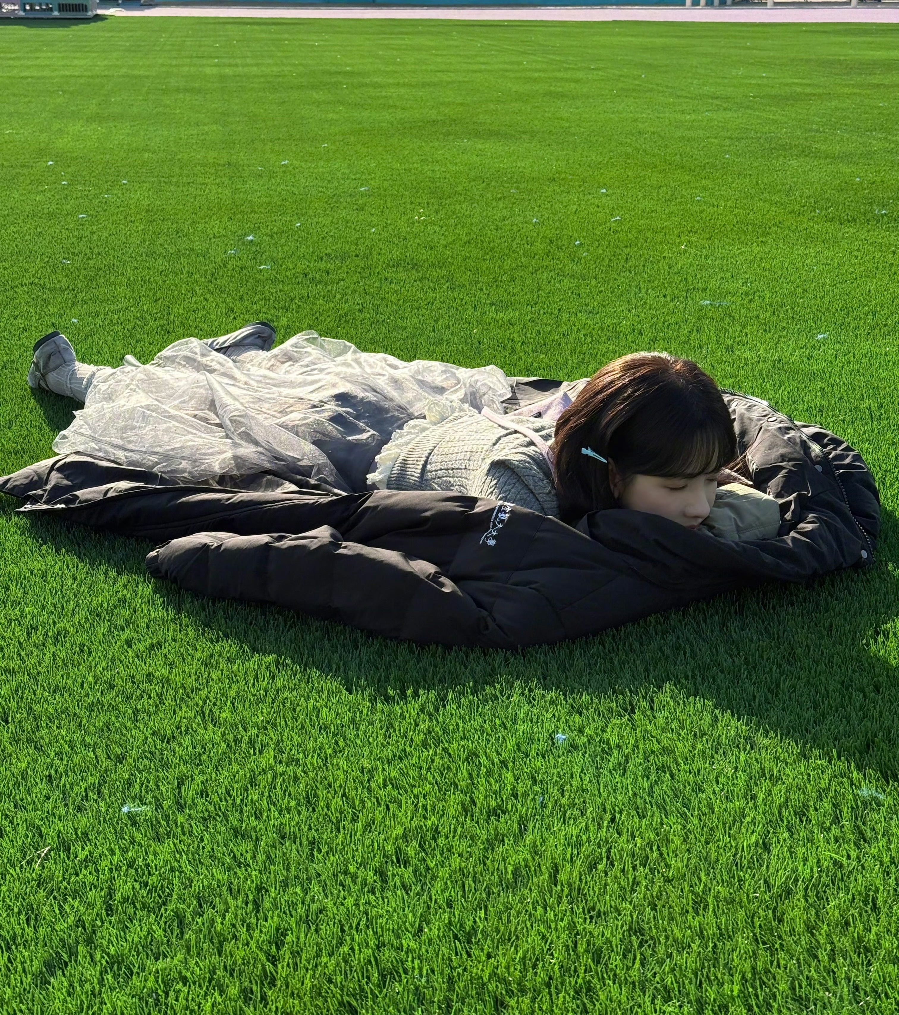 橘子早安趴陈都灵 兔子本体🐇 