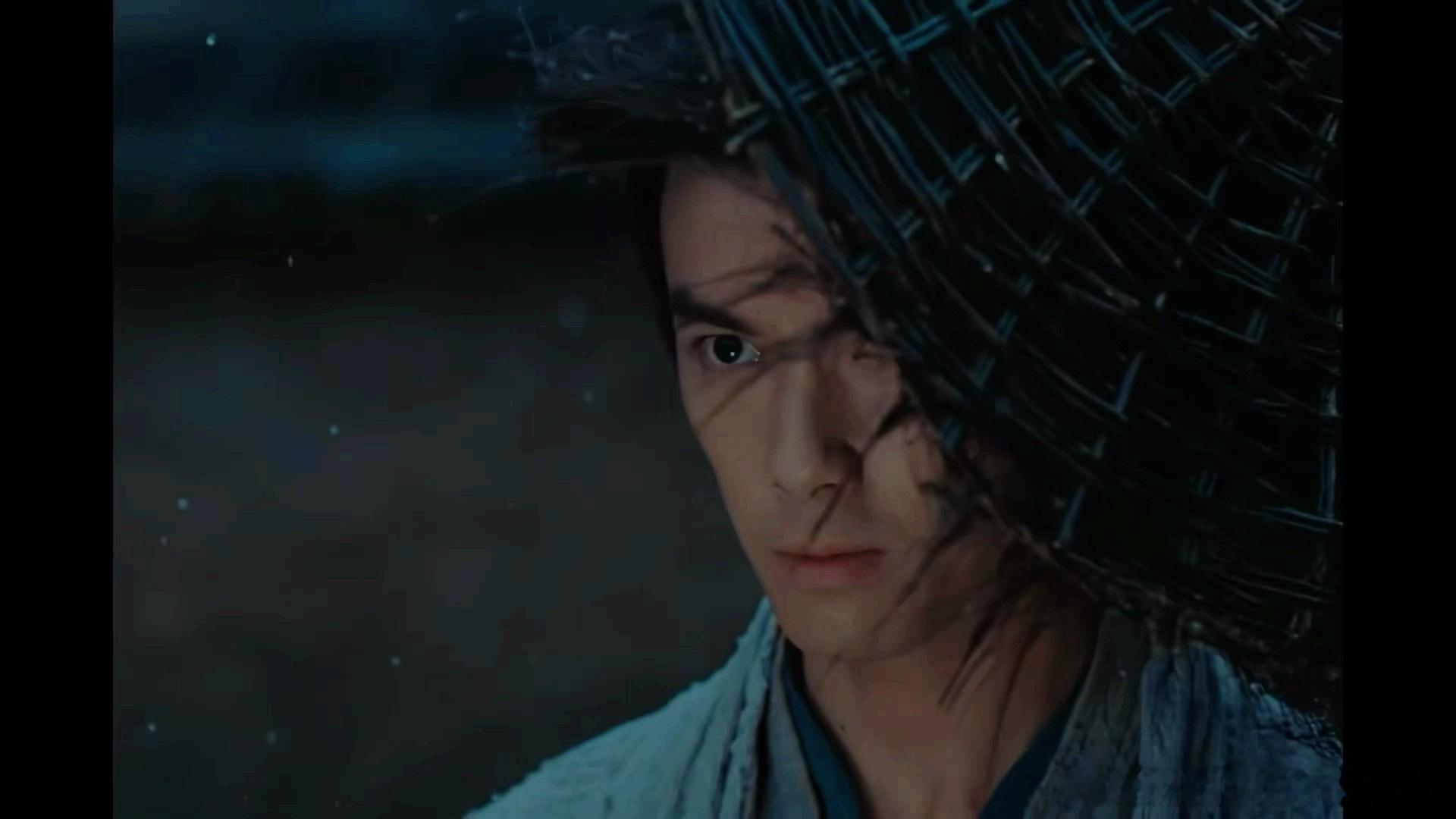 吴磊剑来人生镜头吴磊出现的每一帧都是视觉享受，实景拍摄上大分 