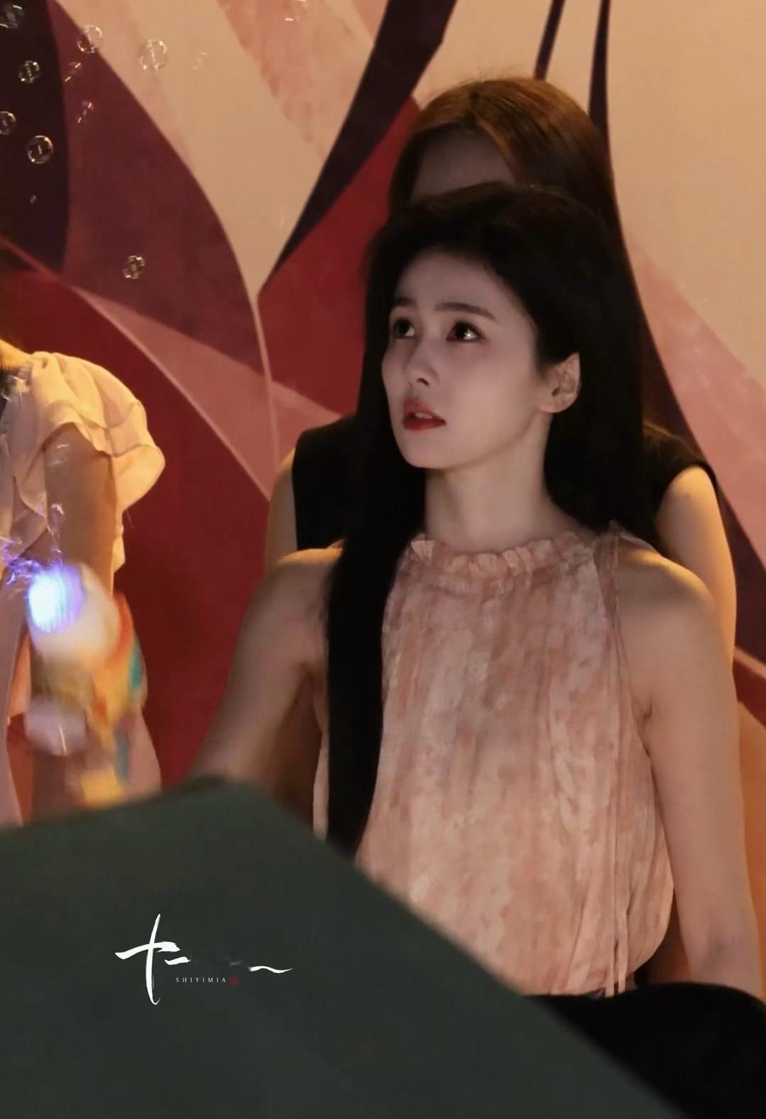 白梦妍最美泡泡机持有人[流鼻血] ​​​