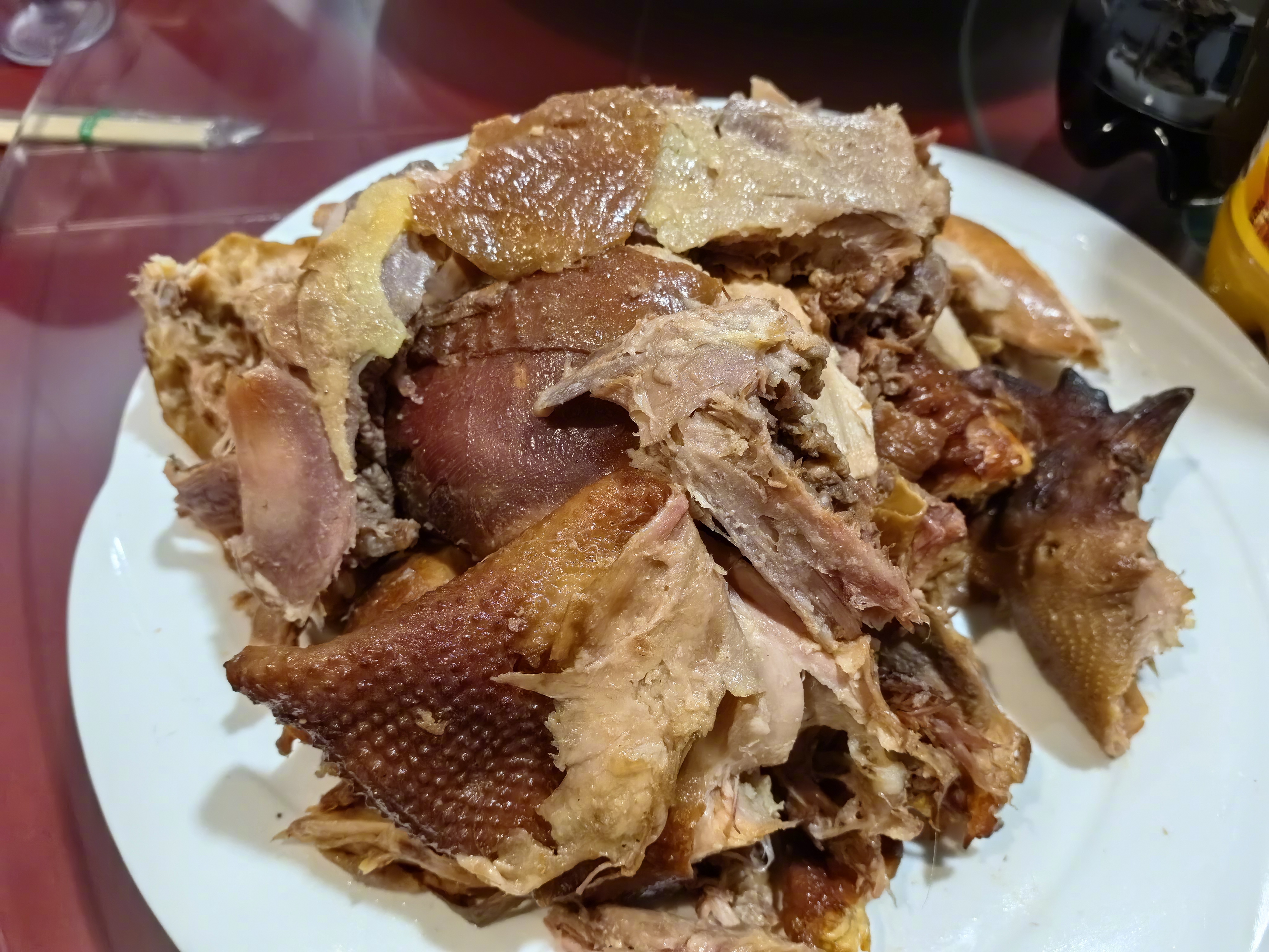 馋东北菜了，那就来一桌！ 