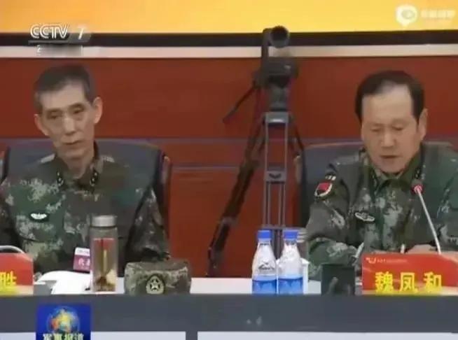 # 从荣耀到耻辱：魏凤和贪腐背后隐藏的真相

在过去的几年里，魏凤和这个名字在公