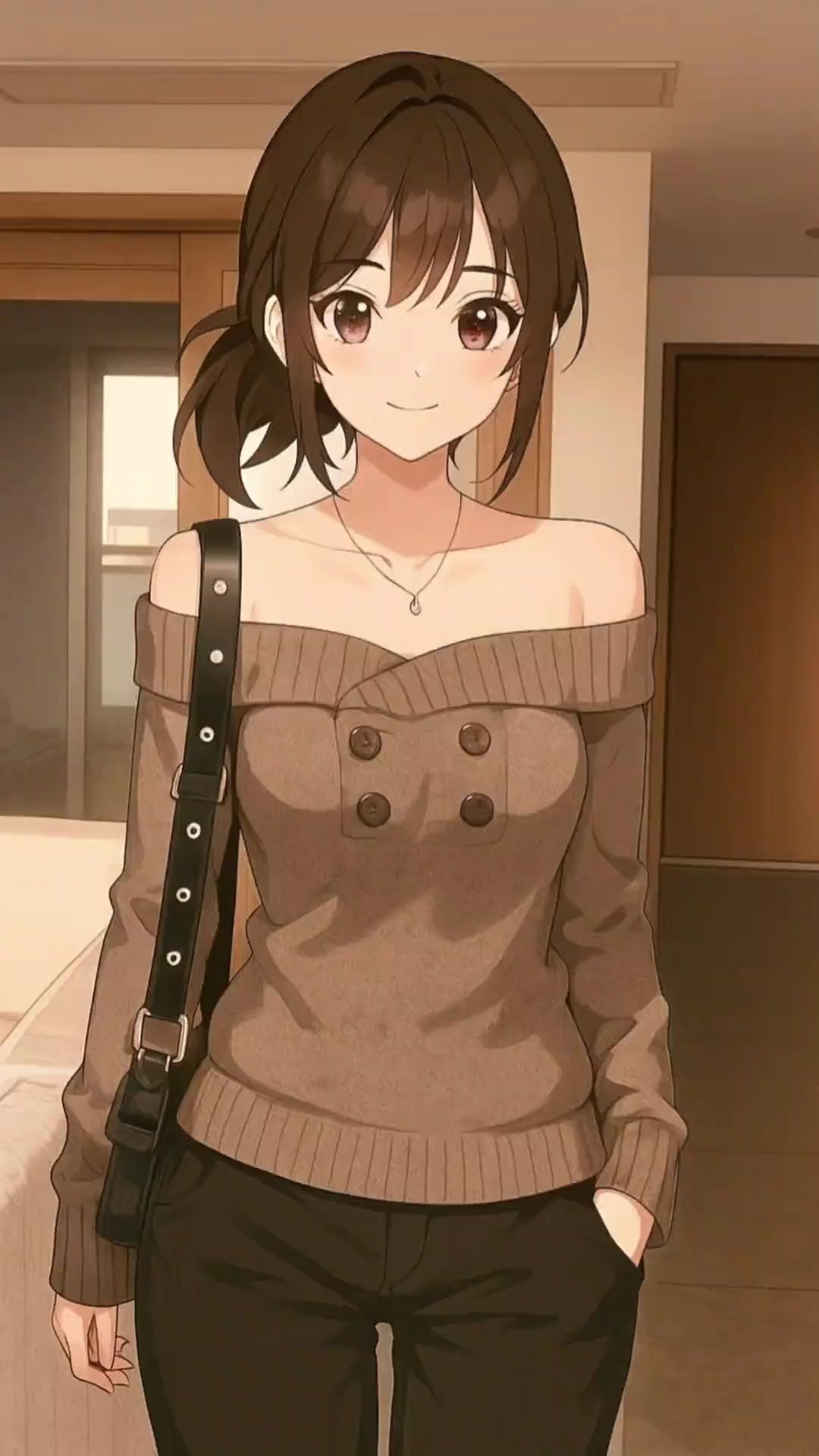 迪丽热巴 迪丽热巴新剧 聂九罗 炎拓 秋冬穿搭