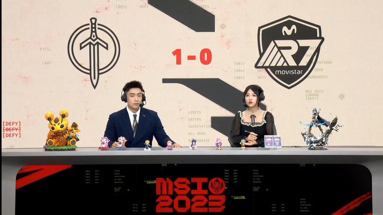 最近LPL的解说都喜欢说“成语”，又形成了新的门派

和解说念英雄技能、解说吟诗