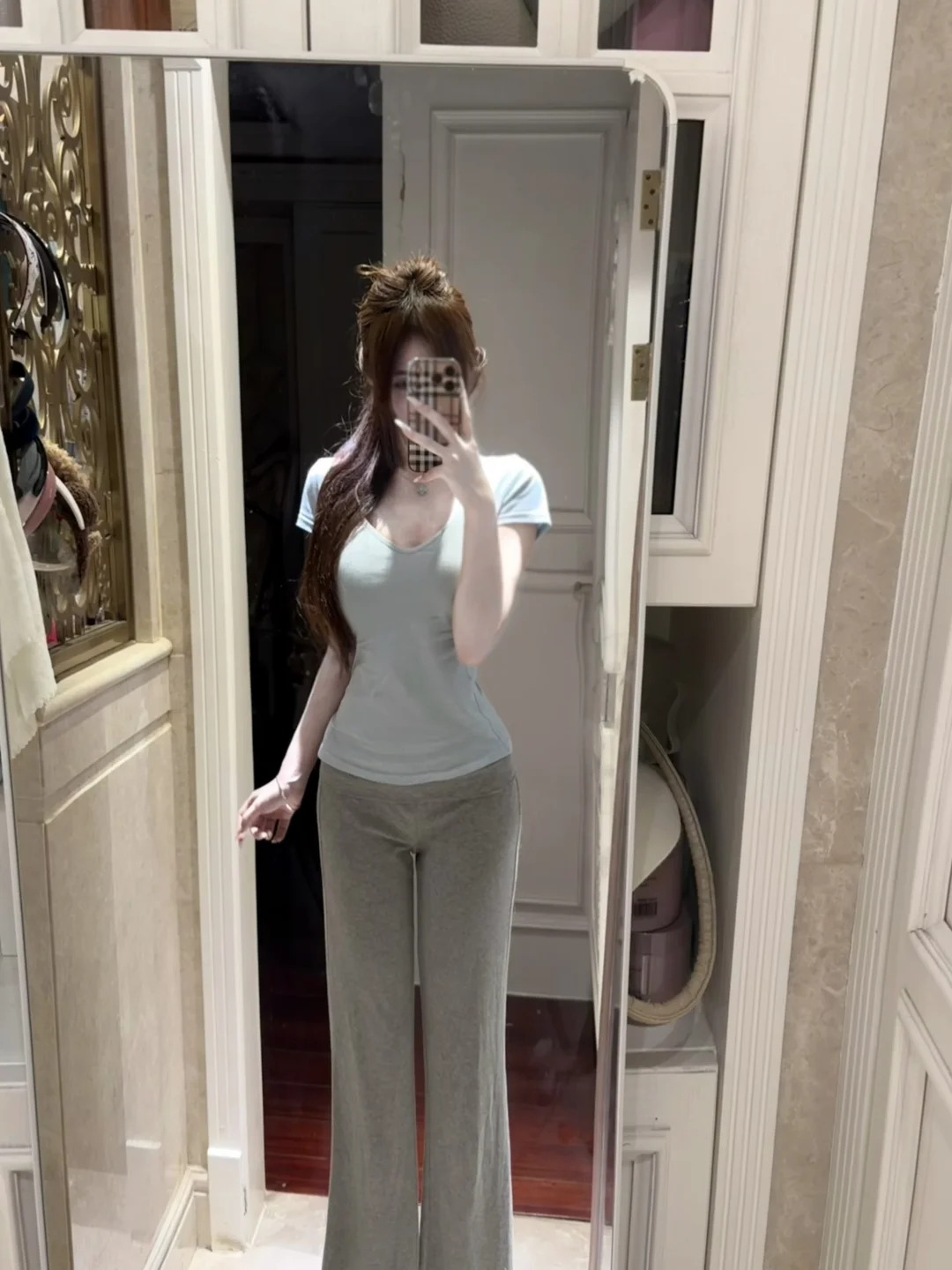 好舒服的一套！！