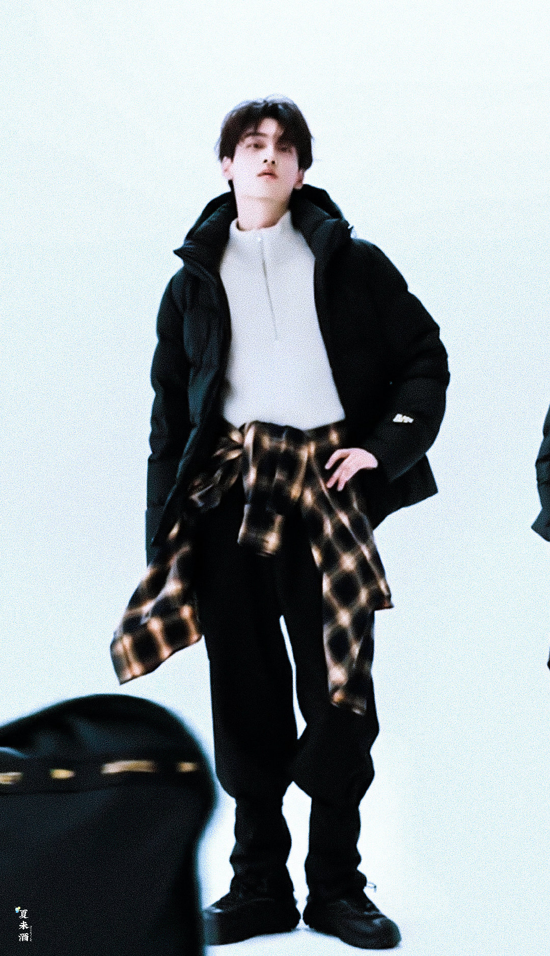 田栩宁 高梵一张图全身所有单品我都有购买欲[哆啦A梦害怕]这就是爆款模特的威力吗