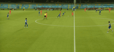 赵松源破门！中国U17男足1-1战平日本U17男足 u17亚洲杯热点解读中超联赛