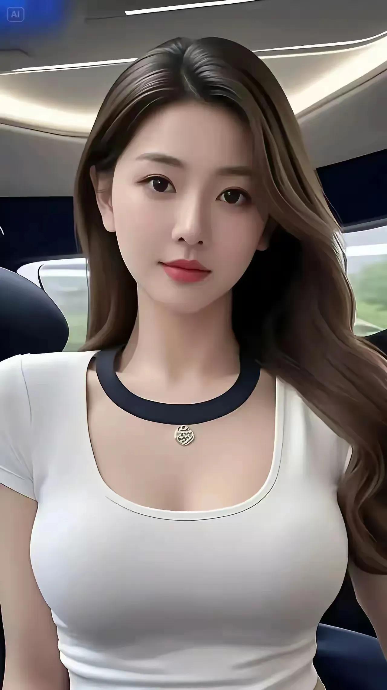 性感女神，轻熟气质