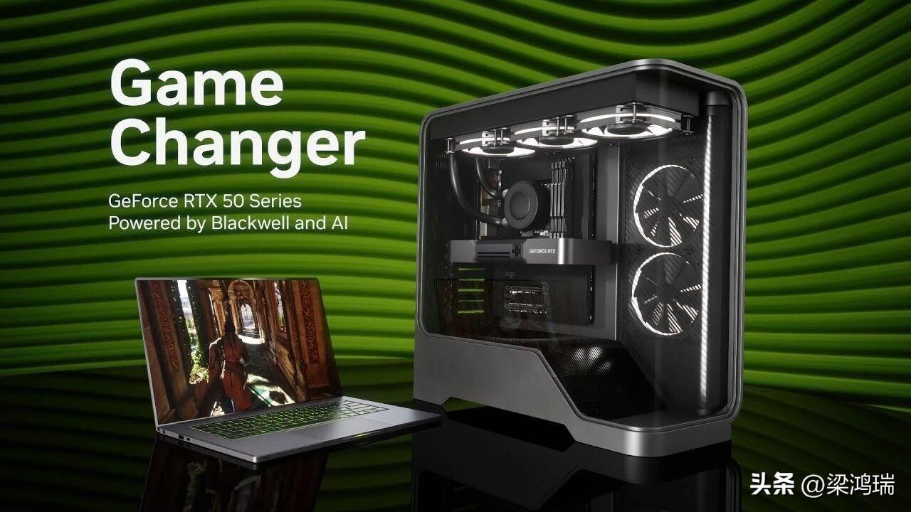RTX 5090美国断货！现货最高炒到$9500。现在的显卡市场真是一天比一天离