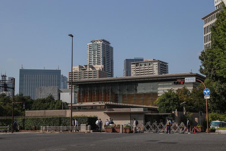 今天日本挂了一块新牌子，日子选在7月31日，这真的是巧合吗？
一大早，东京永田町