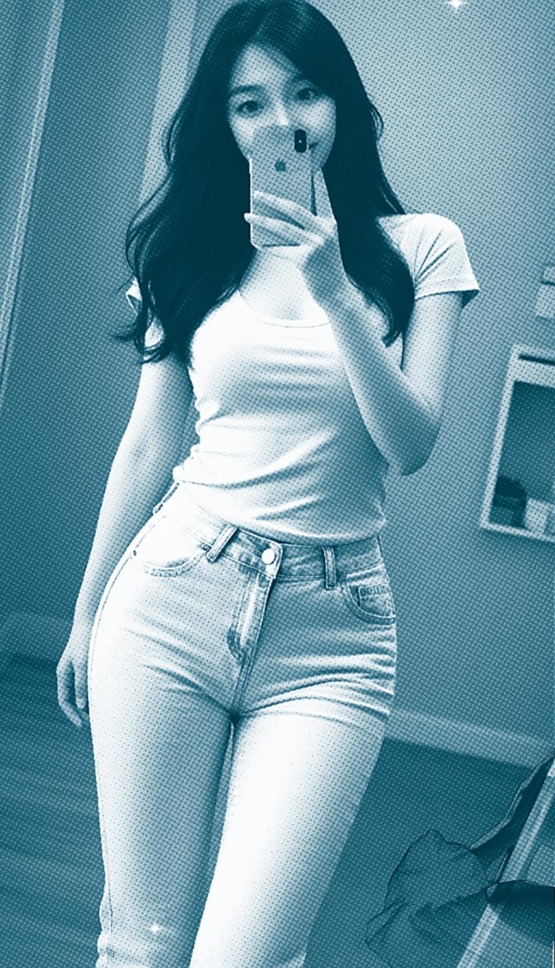 有哪些美女让人过目难忘？