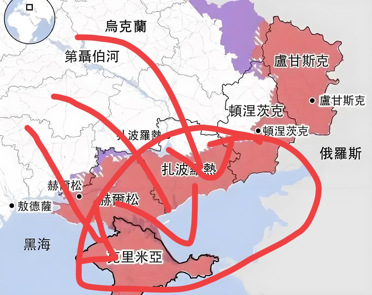 面对美欧温水煮青蛙式的步步紧逼，俄罗斯需要做出行动强势回击，不然西方的胆量就会越