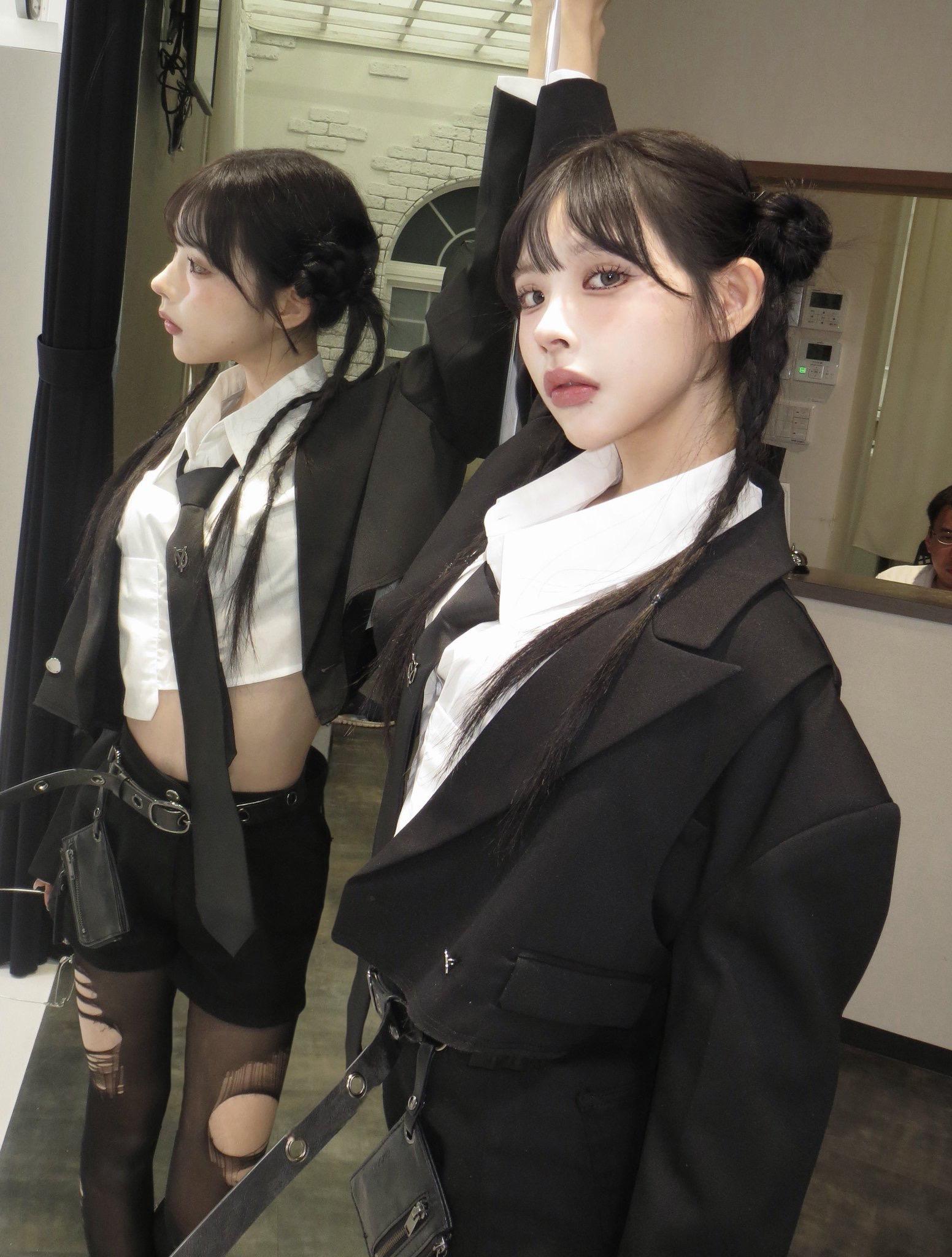 明星周边 desire4亲签 追星日常 追星女ootd 追星人有自己的毕业照