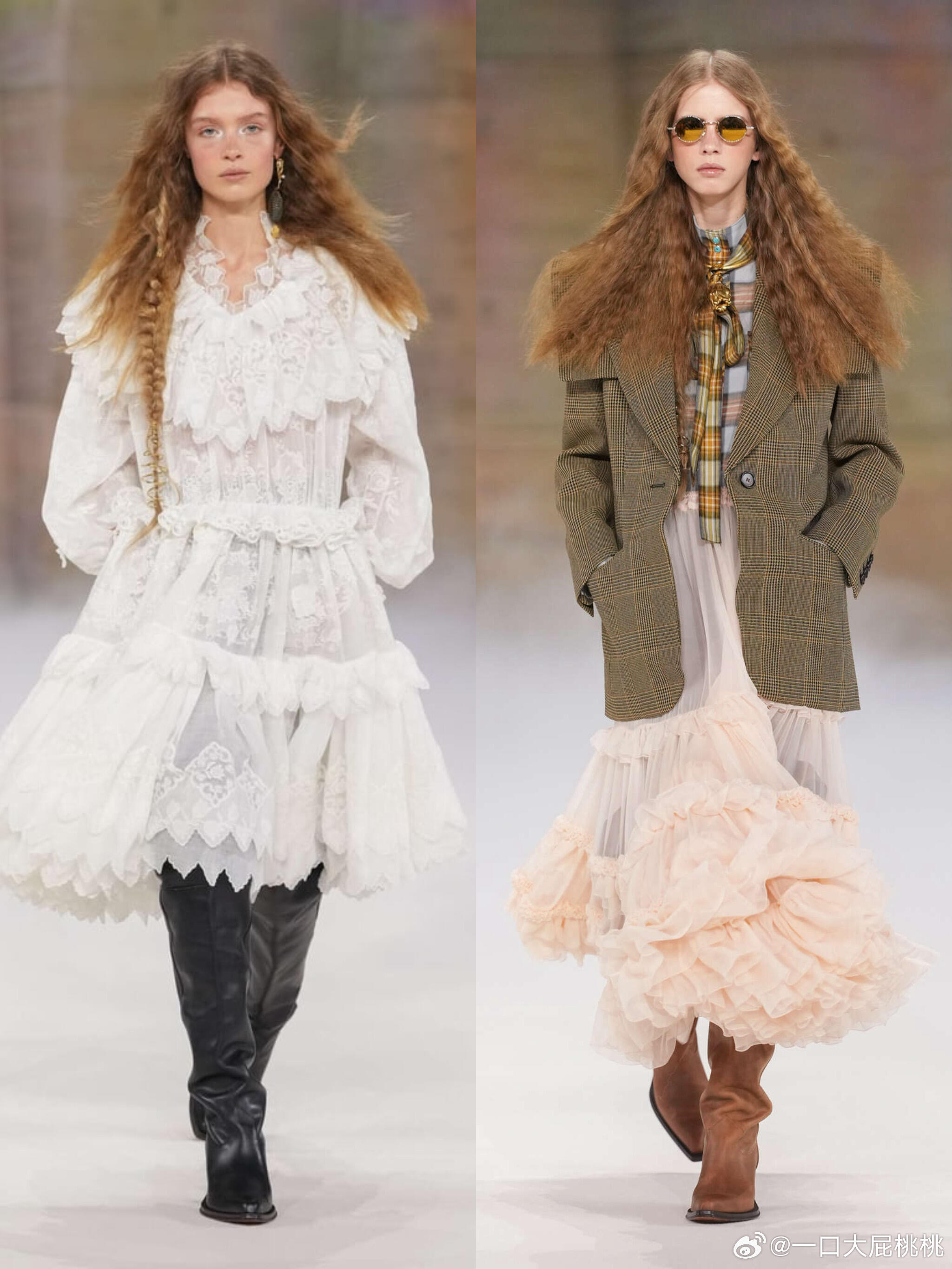 Chloé 2026秋冬系列🌻时装周巴黎时装周