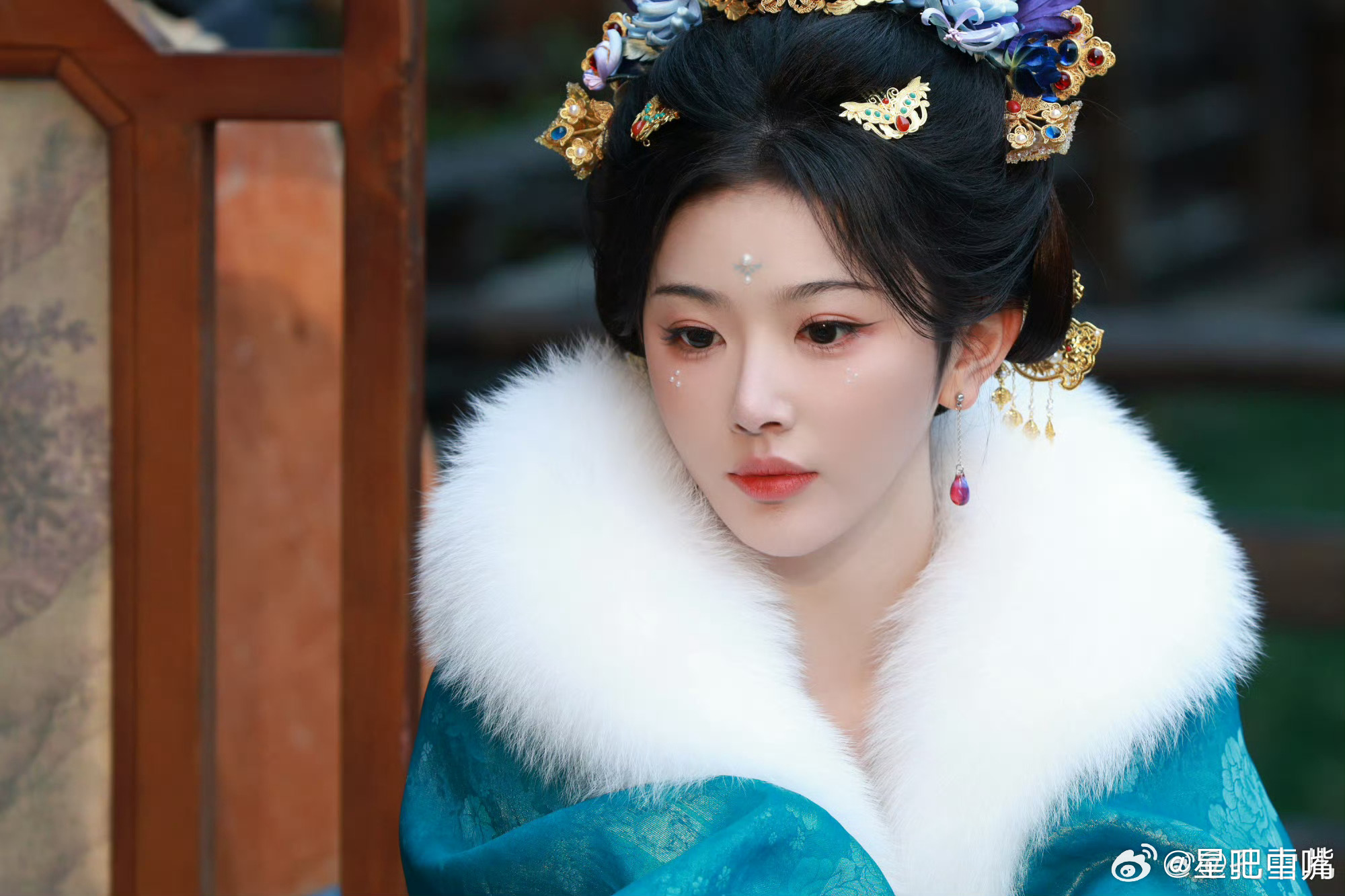 吃🍉优酷&新丽古装剧《朝花不见愁》导演：伊峥《苍兰诀〉主演暂定：王鹤棣  孔雪