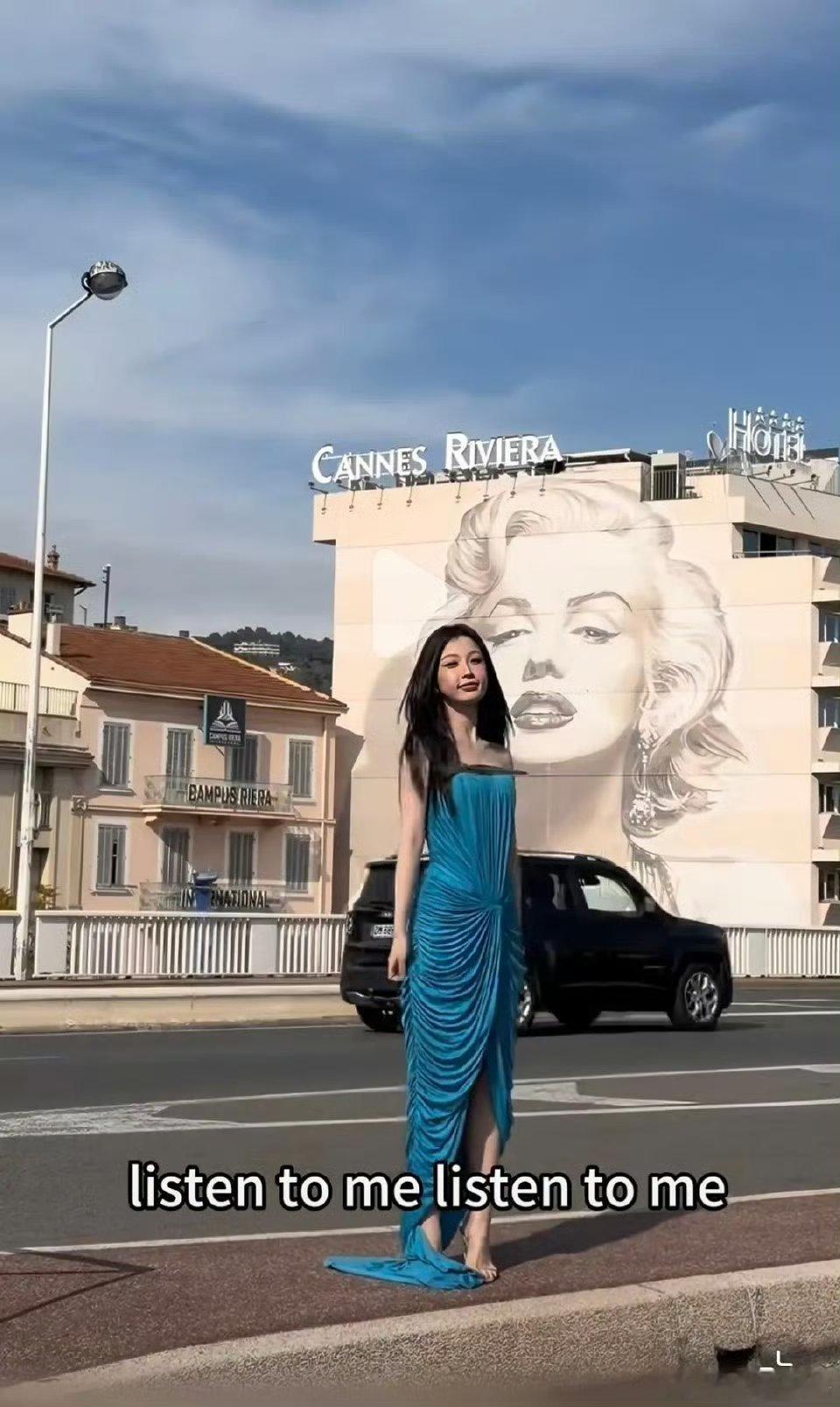 虞书欣是不是忘记p图了 