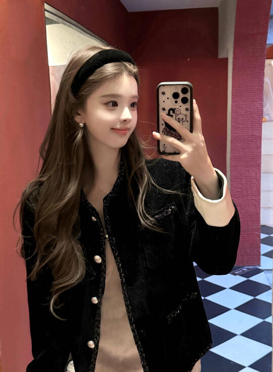 ˚. 小香一下