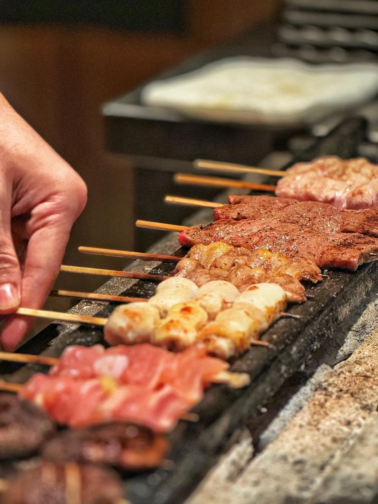 广州吃米其林「烧鸟」 ‼️东京人气宝藏网红店

在喧嚣的都市，寻一隅静谧。199