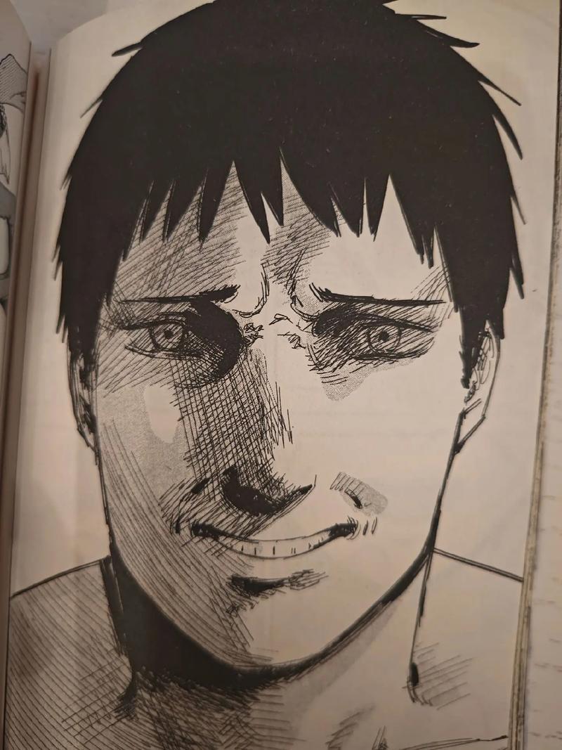 不是，世界上为什么会有炎拳这种漫画啊为什么会有想出这种故事的精神病啊[无聊][无