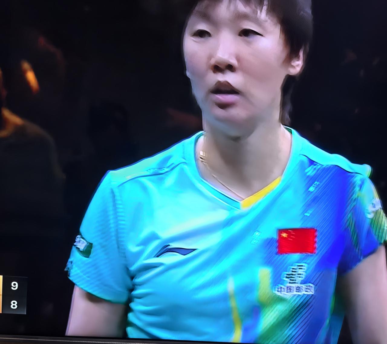 王曼昱以4：1力克张本美和，顺利挺进决赛！

这场王曼昱对阵张本美和的半决赛里，