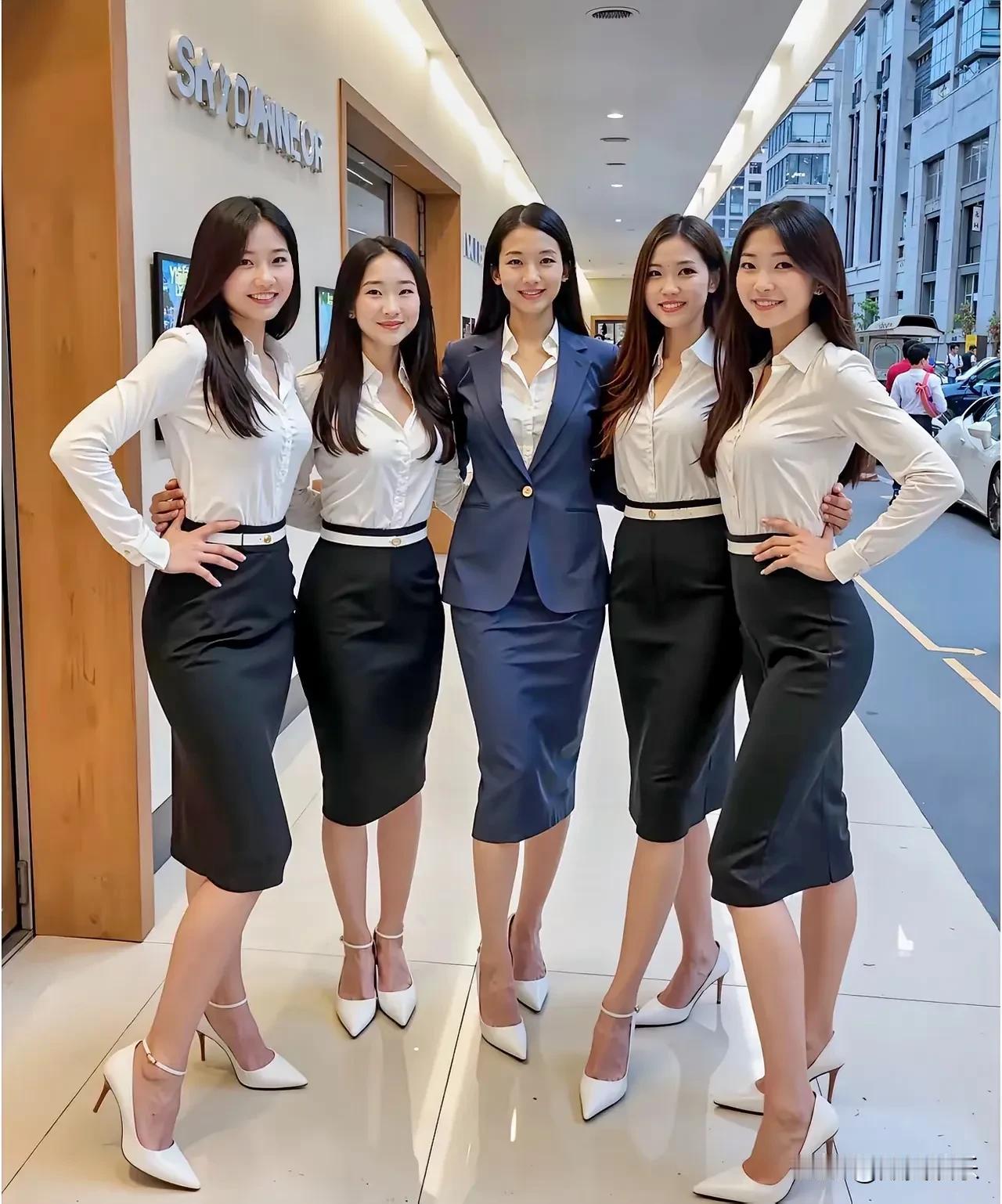 果然中间的才是最美的！