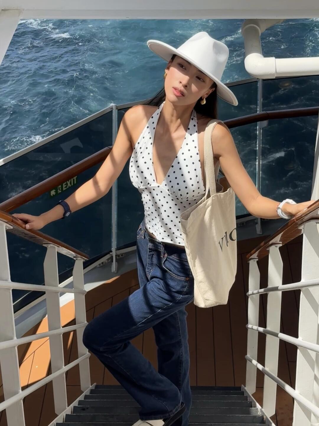 Let the Ocean Heal You🛳️🌊