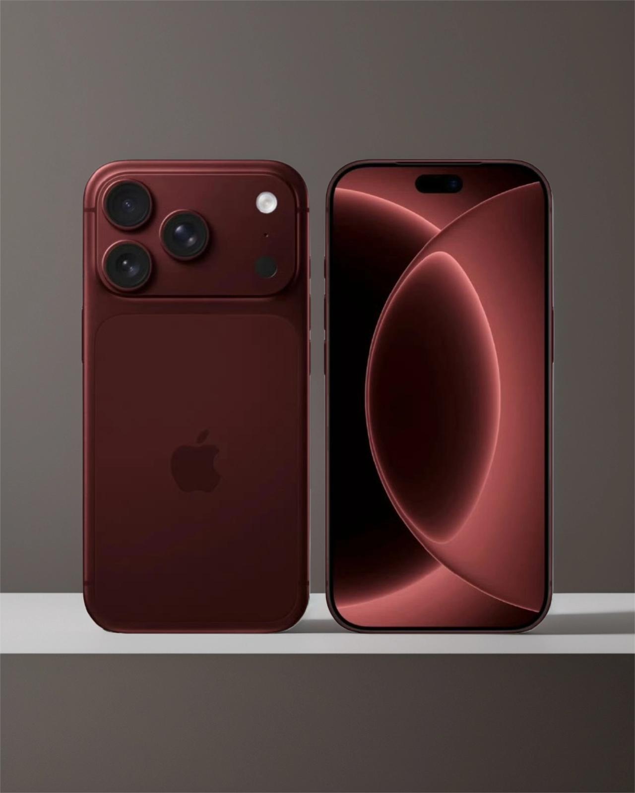 iPhone 18 Pro小批量试产，升级太炸裂了

网传苹果开始小批量试产iP