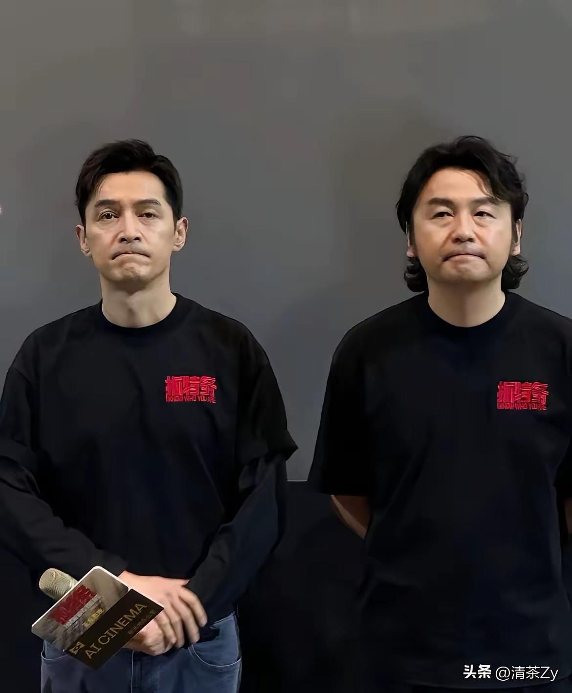 《抓特务》和“走个面”这两天备受关注和热议
也让韩红和冯小刚两个人走到了舆论的风