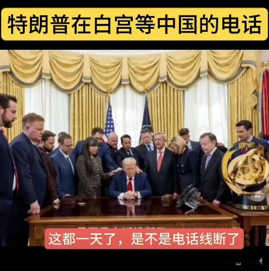 特朗普
等的花儿也谢了