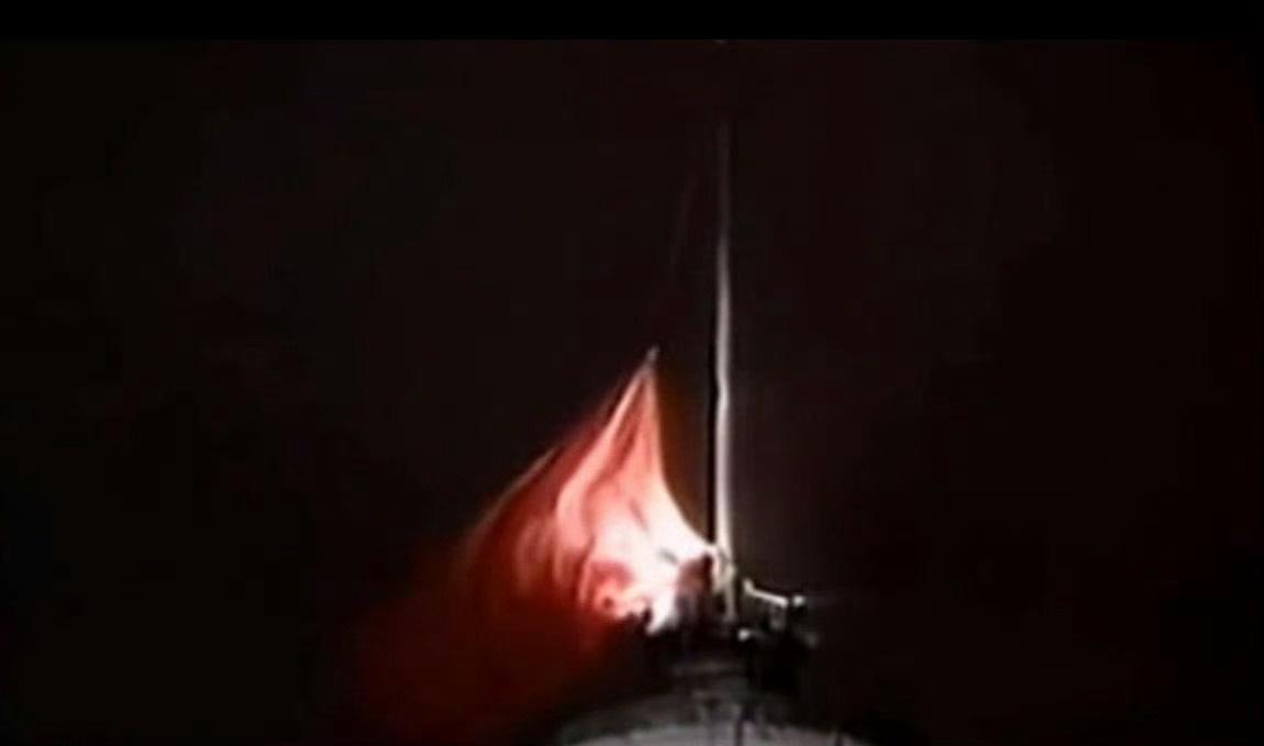 形势与人心都出了问题引发苏联总解体已经33年了，冷战是0，解体才是1，致敬改变新