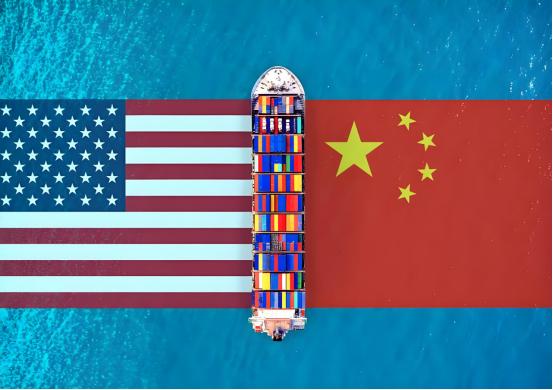 美媒表示，对于特朗普的关税大棒，中国估计是无力应对。美媒声称，美中关税战一旦开打