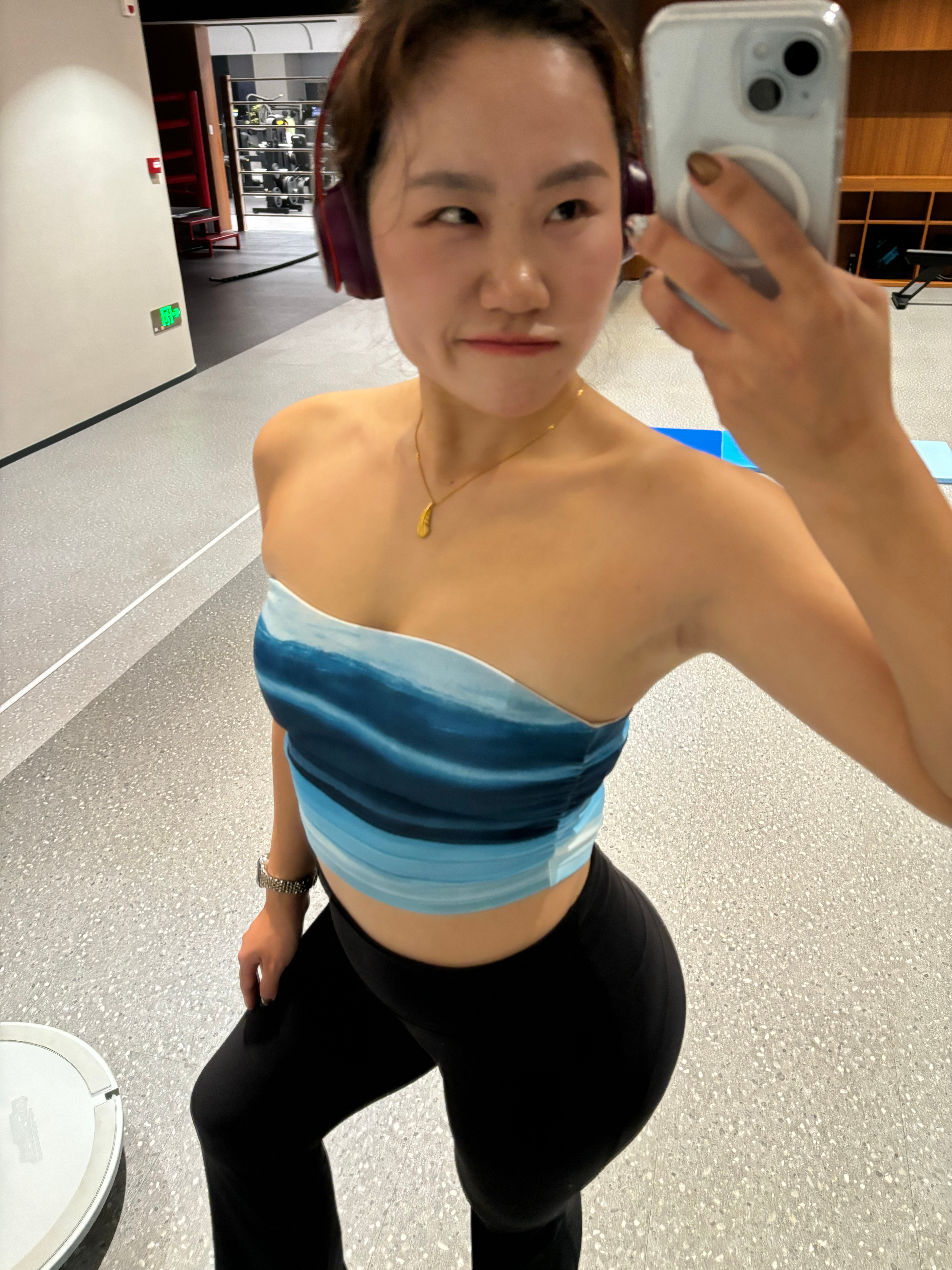 健身🏋️Aily蜜桃[超话]运动就是坚持运动先锋计划减肥日记健身日记手机随手拍