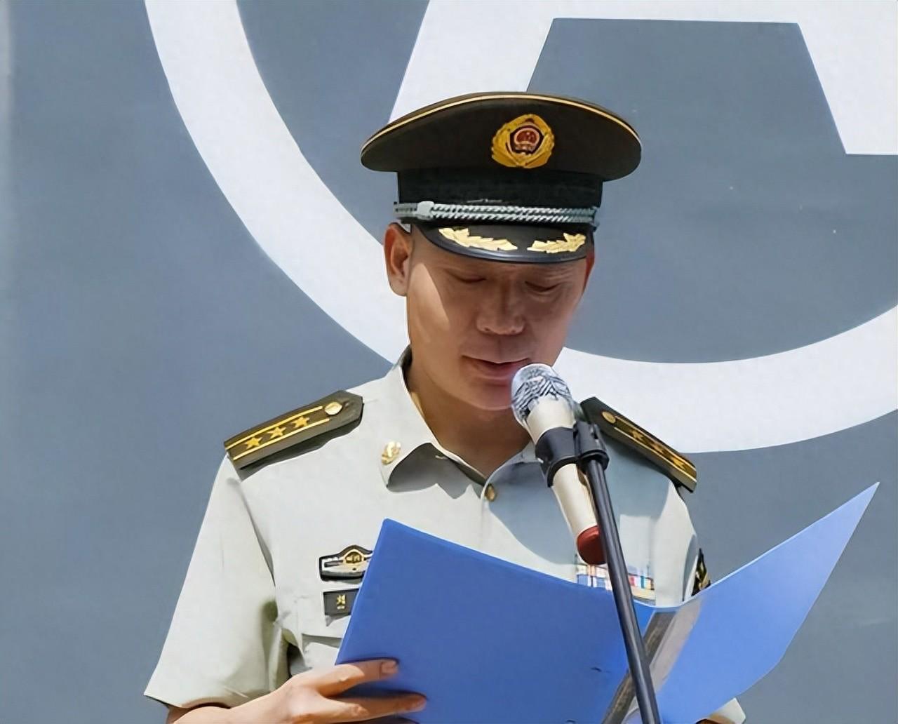 同样是市武警支队，为何有些是正团级，也有的是副师级。

说起市武警支队，很多人以
