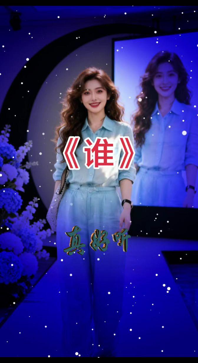 《谁》拉素26夏季新品发布会 搭配师职业 搭配师入行 蓝色连体裤