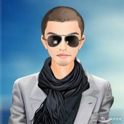 假期作业里有一个用橡皮泥或画画介绍你爸爸或妈妈老家的文物。葫芦选了邯郸微笑（佛头
