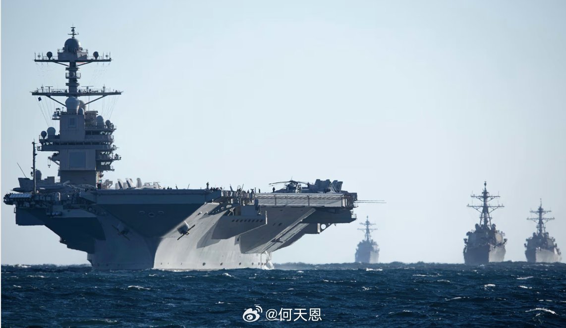 前美国海军航母指挥官赫尔曼·施兰斯基警告以色列：在与伊朗的冲突中，德黑兰可能在一