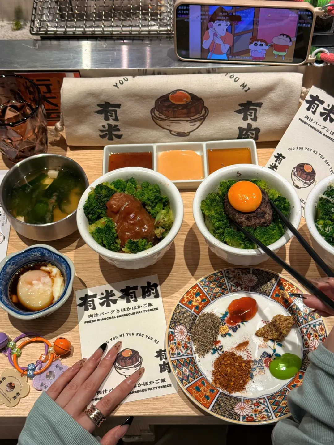 天津也有了！一口沦陷的日式汉堡肉！！！