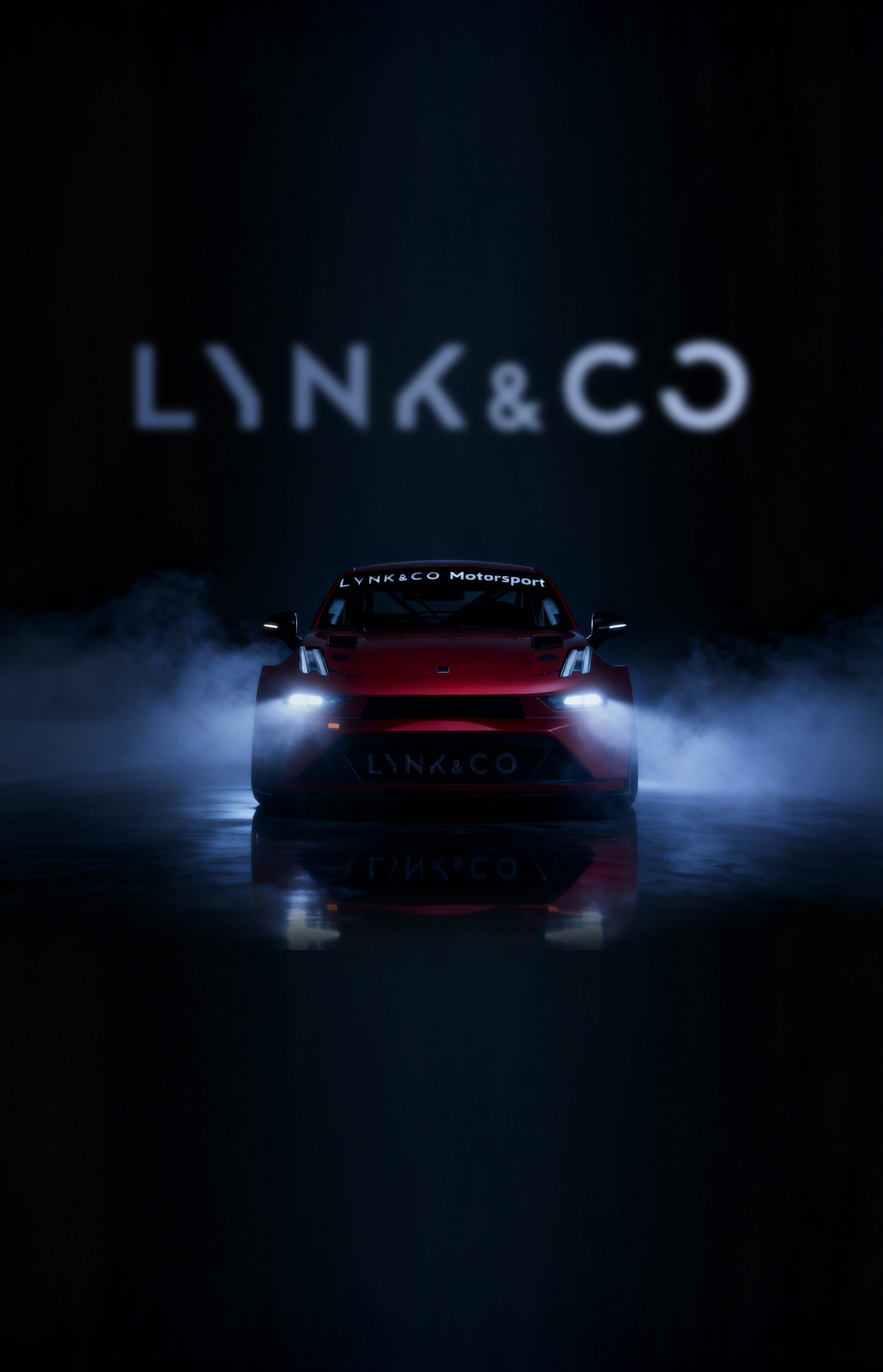 领克终于还是迈出了这一步，自研TCR赛车  全新领克03+ TCR赛车正式发布，