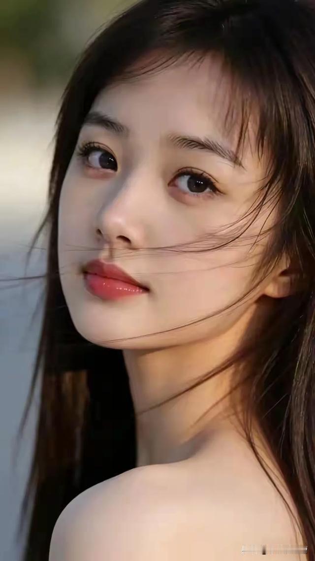 倾国倾城，东方美人！