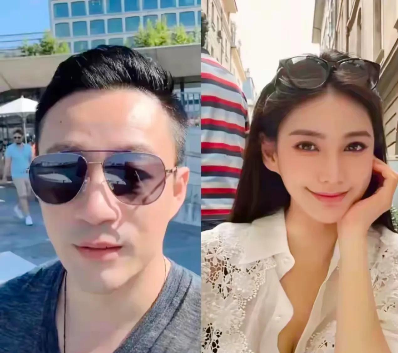 在人生的长河中，汪小菲的情感轨迹如同两条蜿蜒并行的溪流，最终各自汇入不同的海洋。