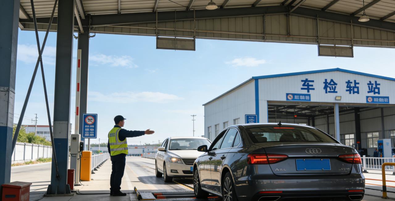 汽车年检争议：每年500亿，买来的是安全还是形式？

当你请假半天，排队数小时，