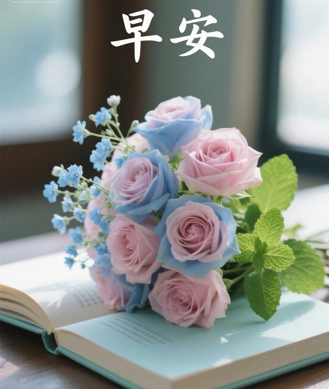 早安！

一日之计在于晨

今天的你，

记得：

少生气、多喝水、好好吃早饭。